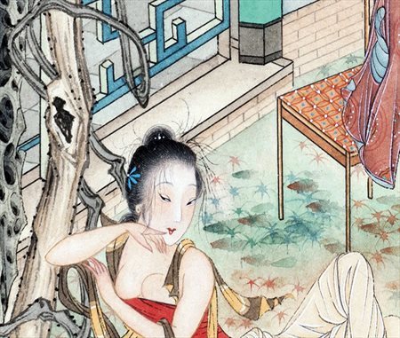 汉源县-古代最早的春宫图,名曰“春意儿”,画面上两个人都不得了春画全集秘戏图